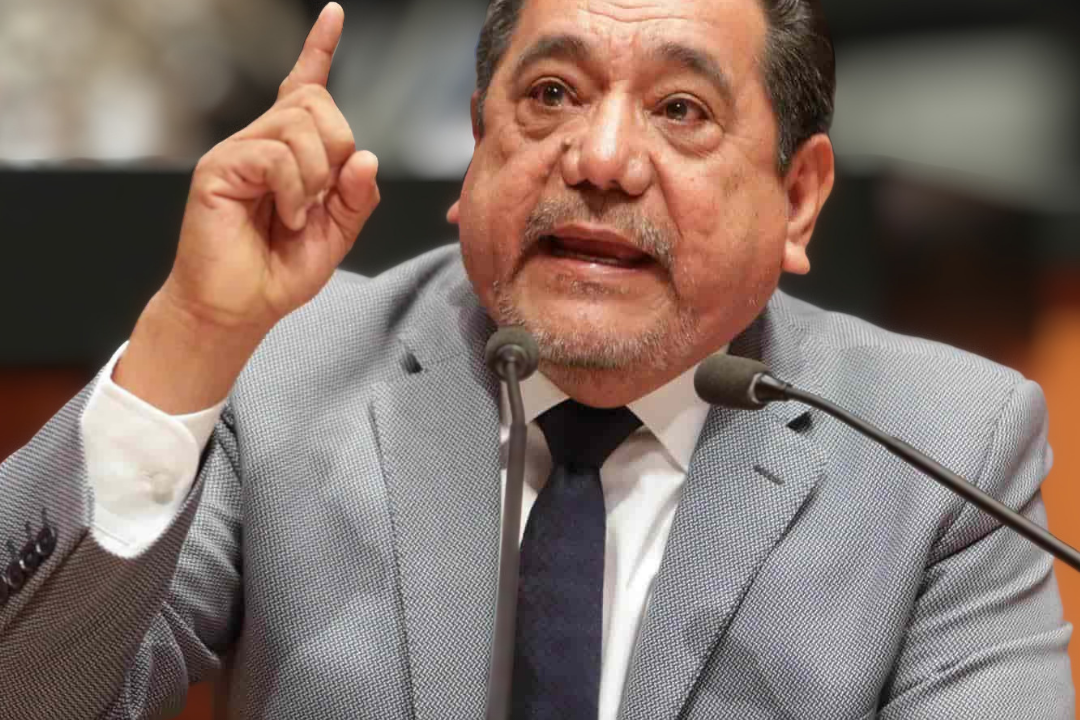 FÉLIX SALGADO NIEGA HABER INTERVENIDO EN CASO DEL ALCALDE DE TAXCO