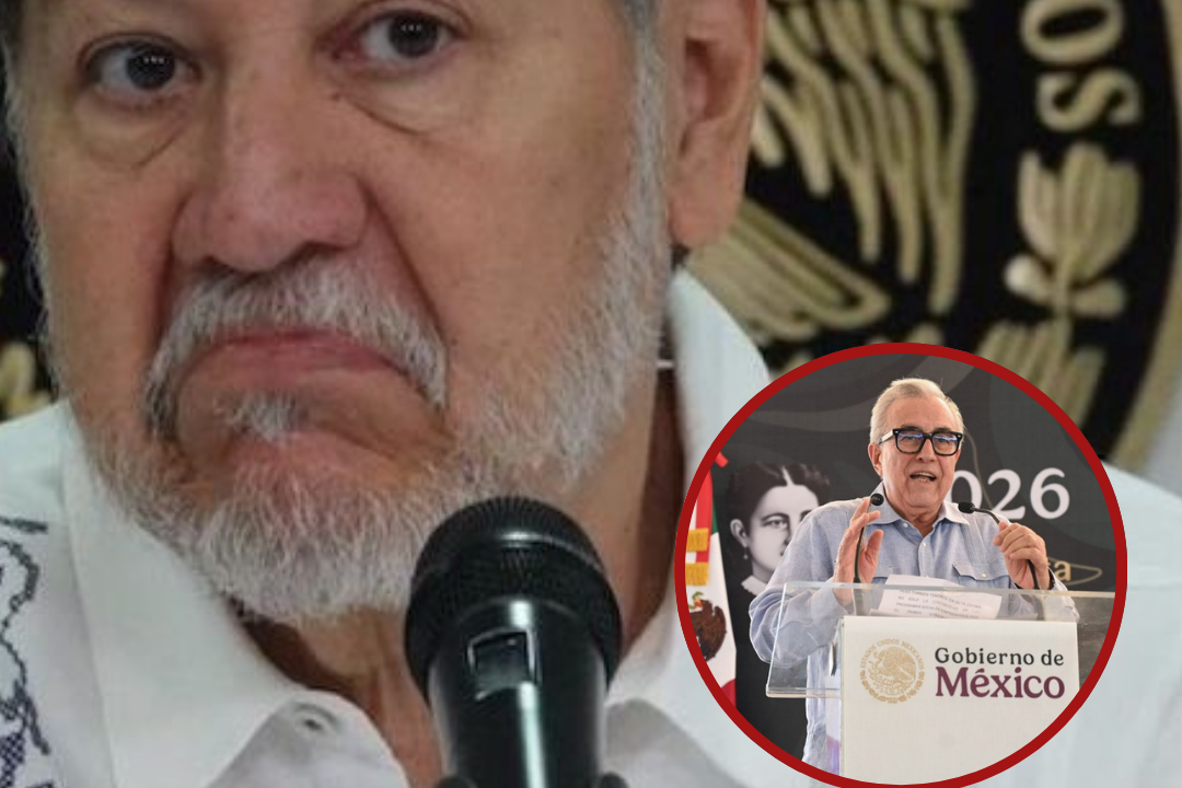 NOROÑA EXPRESA SOLIDARIDAD CON RUBÉN ROCHA MOYA