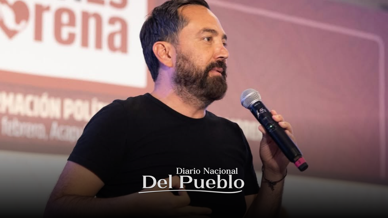 “LA DERECHA GASTA MILLONES EN CONTARNOS UNA HISTORIA QUE NO EXISTE”: ARTURO ÁVILA