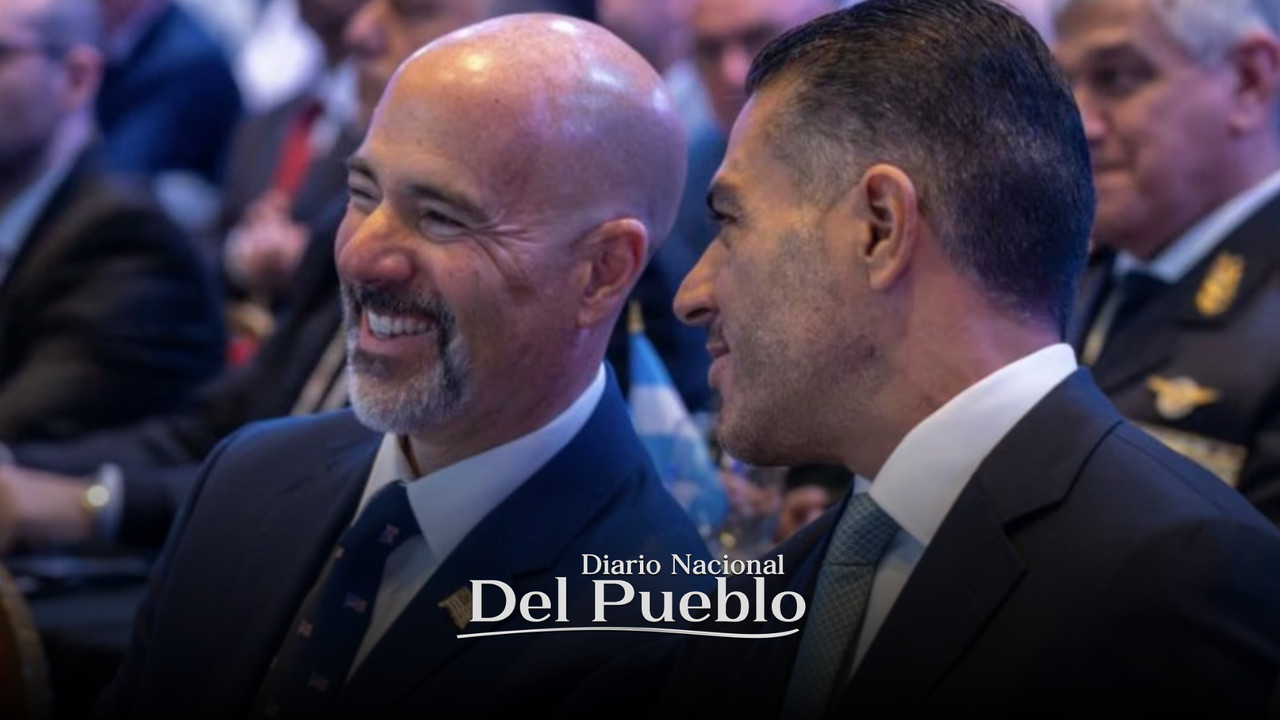 DIRECTOR DE LA DEA REVELA LLAMADA DE GARCÍA HARFUCH TRAS OPERACIÓN CONTRA “EL MENCHO”