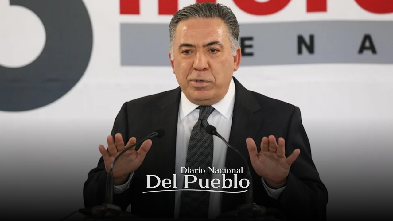 ENRIQUE INZUNZA DENUNCIA “EMBESTIDA MEDIÁTICA” Y ASEGURA QUE NO EXISTEN PRUEBAS EN SU CONTRA