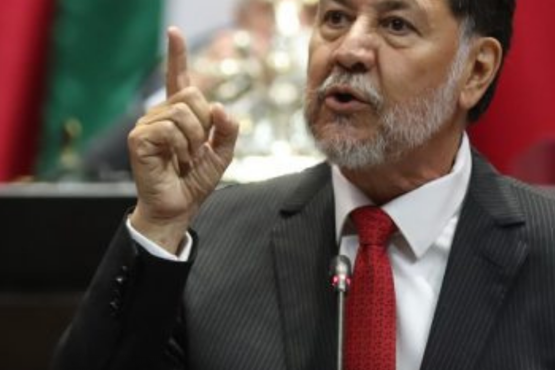 NOROÑA PIDE “MÁS DEMOCRACIA” DENTRO DE LA CUARTA TRANSFORMACIÓN