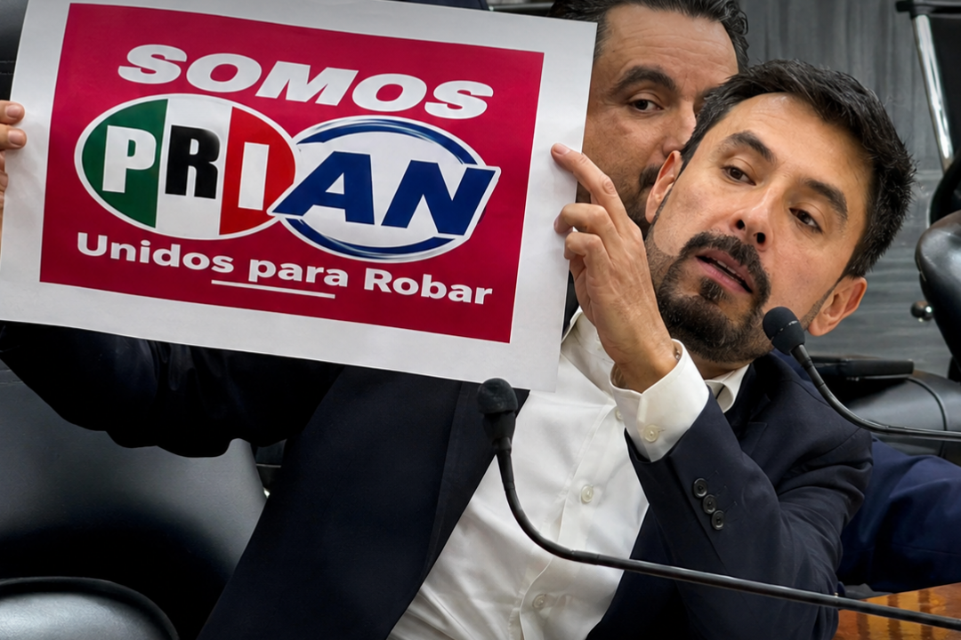 GUILLERMO SANTIAGO CRITICA A “SOMOS” Y CUESTIONA SU RESPALDO CIUDADANO