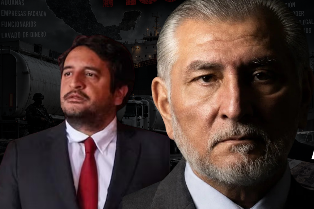 SHEINBAUM DESCARTA INVESTIGACIONES POR HUACHICOL FISCAL CONTRA ADÁN AUGUSTO Y LÓPEZ BELTRÁN