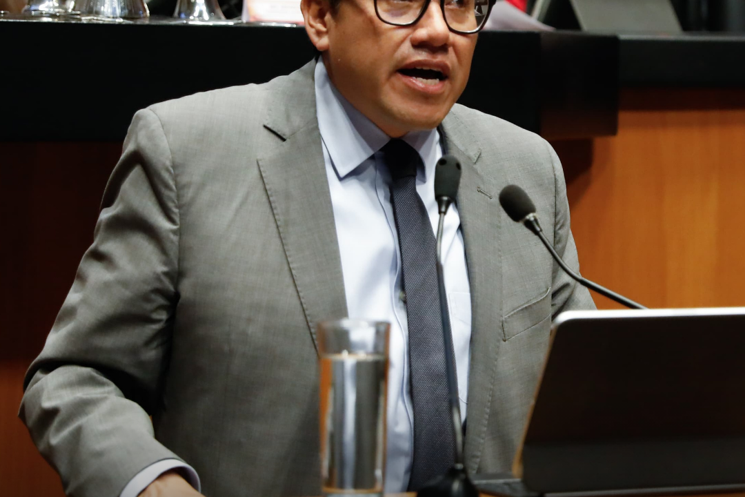 SAÚL MONREAL CUESTIONA AL PRI POR EL IMSS: “¿YA SE LES OLVIDÓ QUE QUISIERON DEJARLO EN CRISIS?”