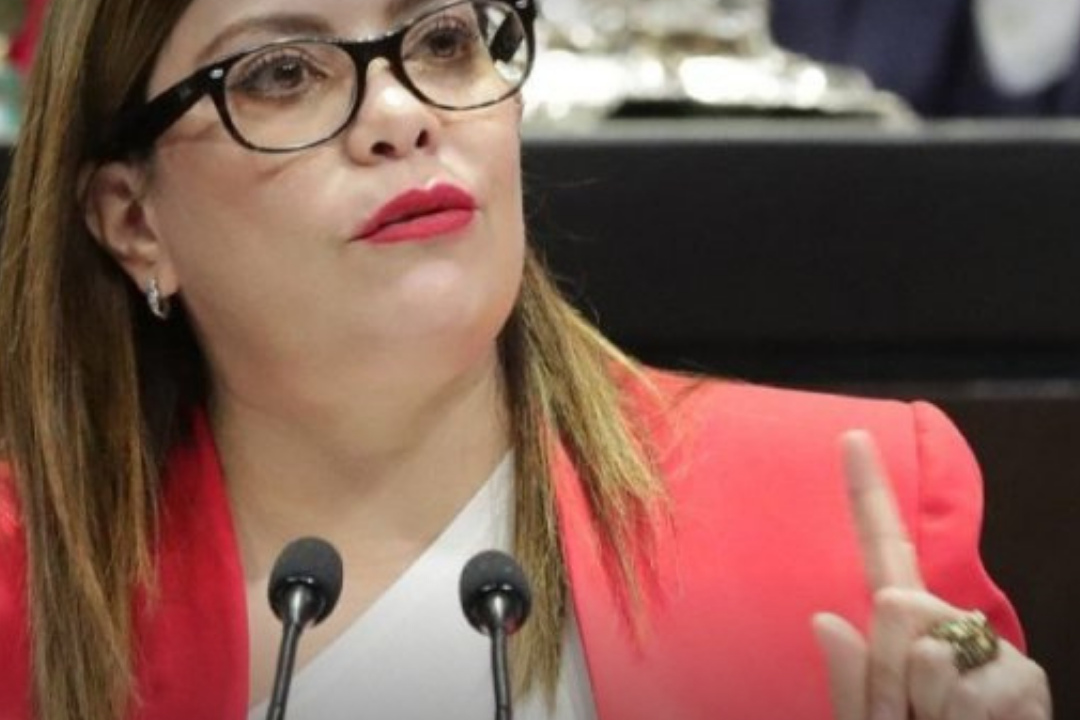 LILIA AGUILAR ARREMETE CONTRA EL PRI: “NO TIENEN PROPUESTAS, SOLO QUIEREN FOCO”